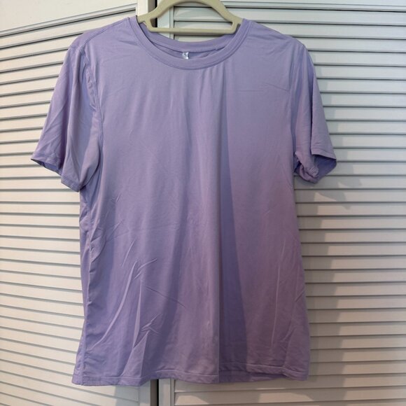 Fabletics 24-7 Tee Size L - Picture 4 of 6